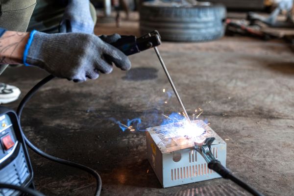 Welding Machine Backgrounds - ramato