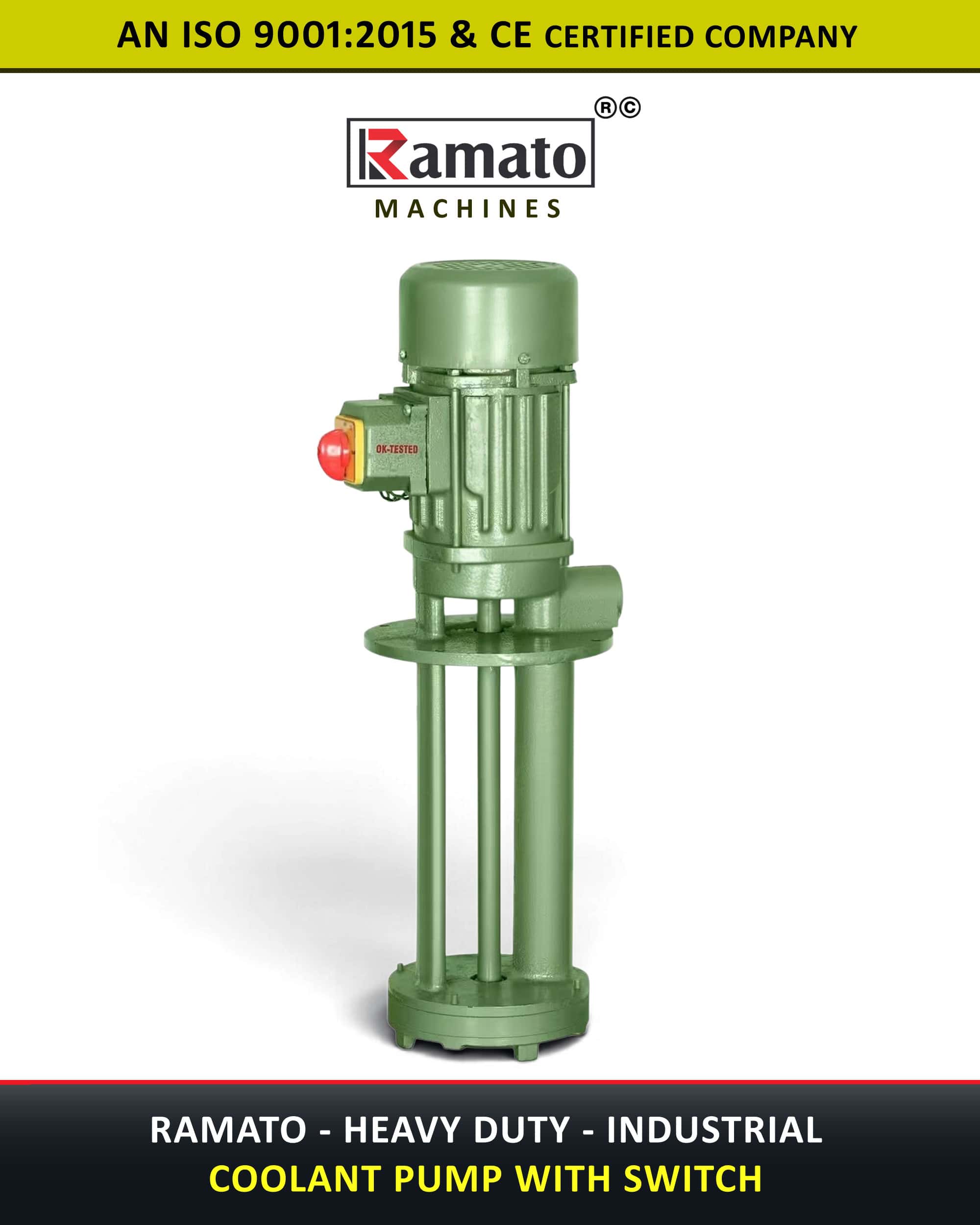1-hp-coolant-pump-manufacturer