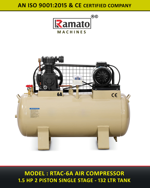 Heavy Duty Air Compressor Manufacturer Exporter india