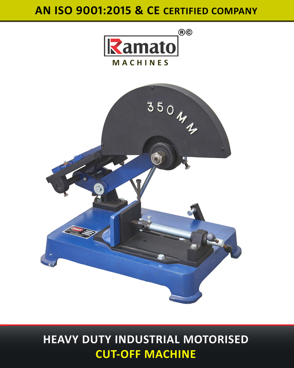 14 Inch Industrial Cutoff Machine Manufacturer Exporter india