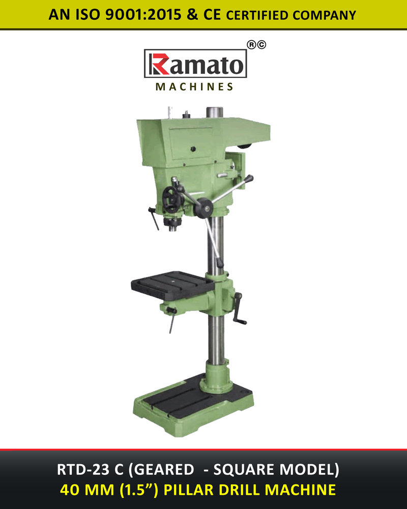 Multi Head Drilling Machine Manufacturer Exporter India