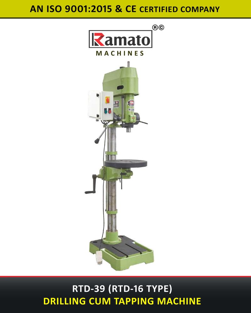Special Automatic Drill Machine Manufacturer Exporter India