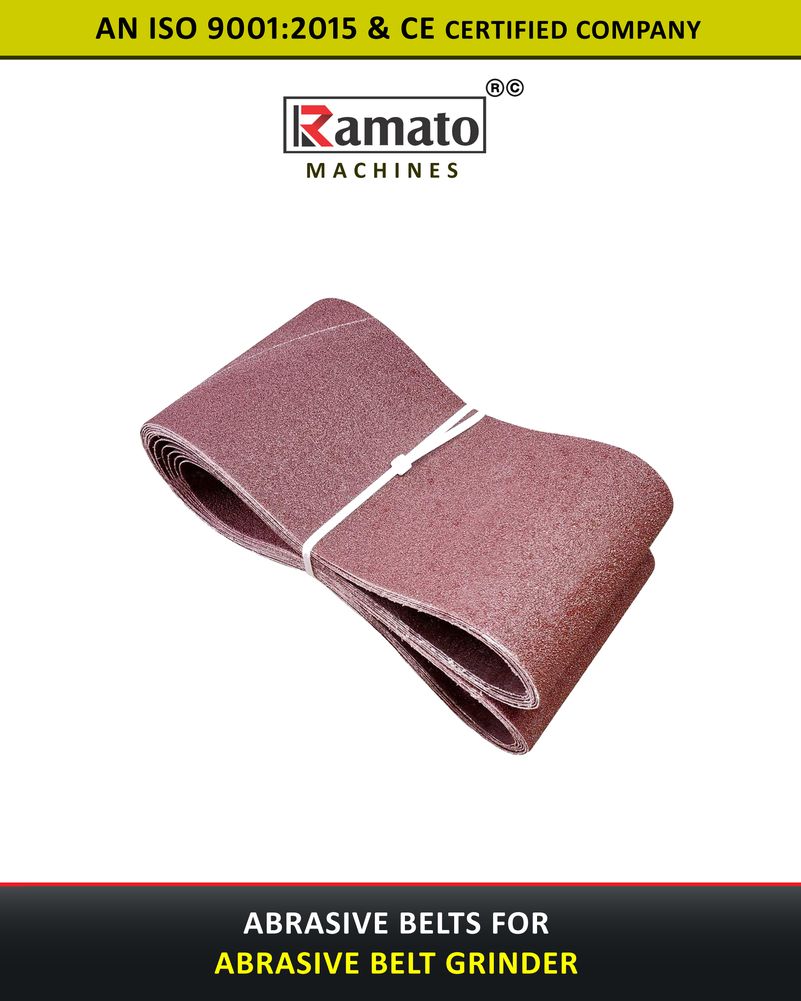 Abrasive Belts Manufacturer Exporter india