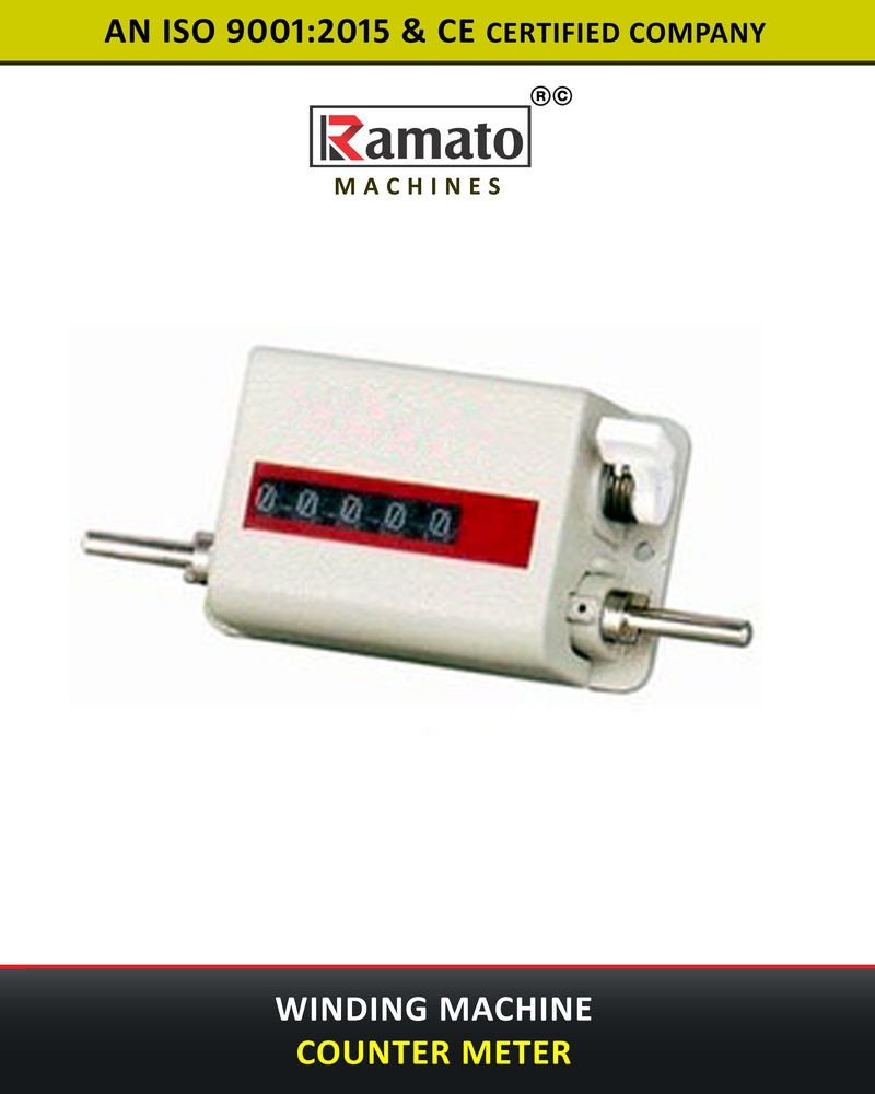 COUTNER METER Manufacturer Exporter in Rajkot Gujarat Bharat (INDIA)