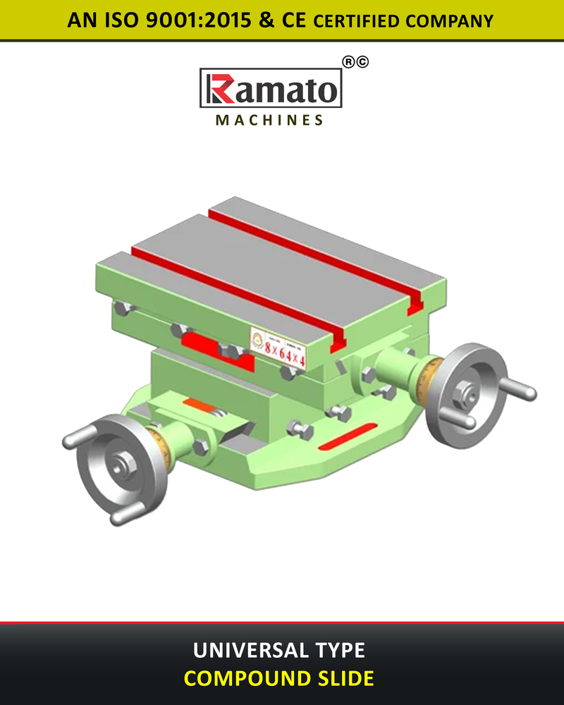 Milling Slide Manufacturer Exporter india