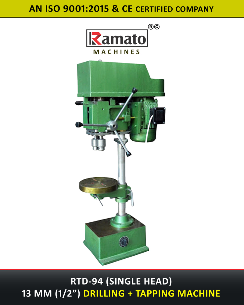 Multi Head Drilling Machine Manufacturer Exporter India