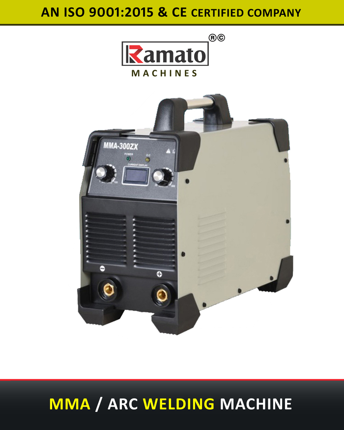 ARC 300ZX One Two Phase Welding Machine Manufacturer Exporter india