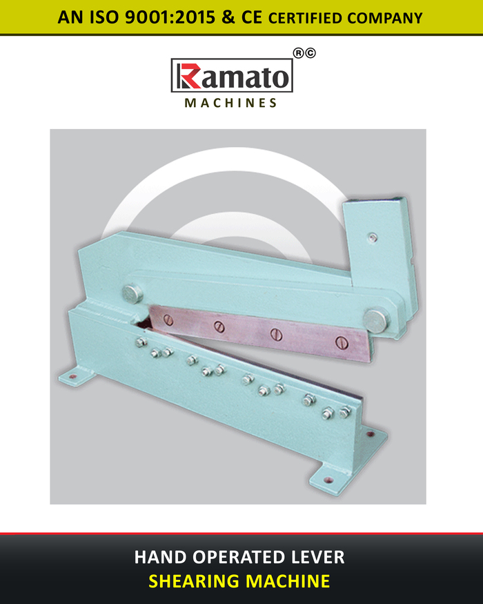 HAND SHEAR Manufacturer Exporter in Rajkot Gujarat Bharat (INDIA)