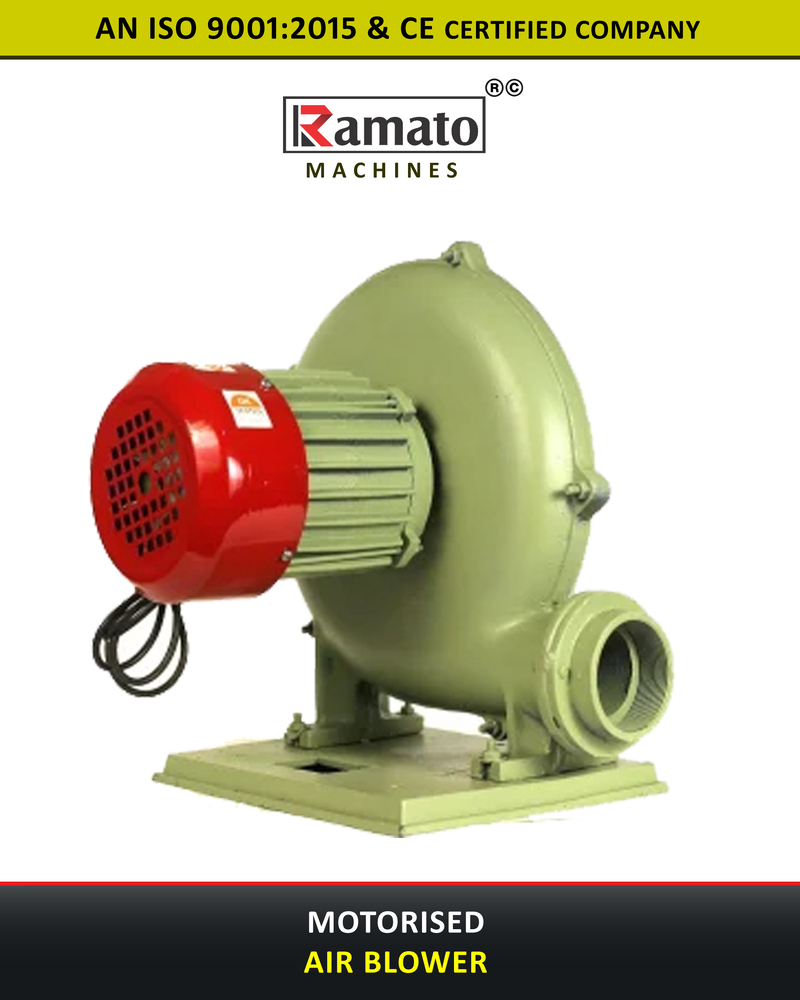 Electric Air Blowers Manufacturer Exporter in Rajkot Gujarat Bharat (INDIA)