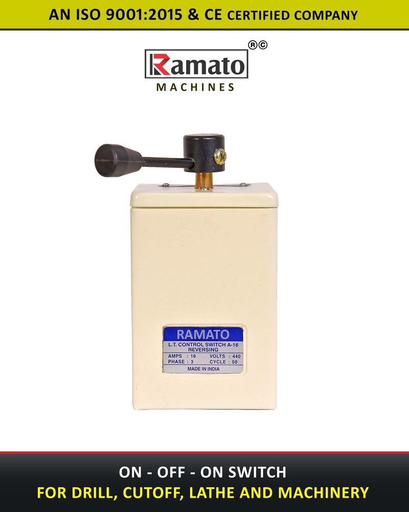 ON-OFF SWITCH Manufacturer Exporter in Rajkot Gujarat Bharat (INDIA)