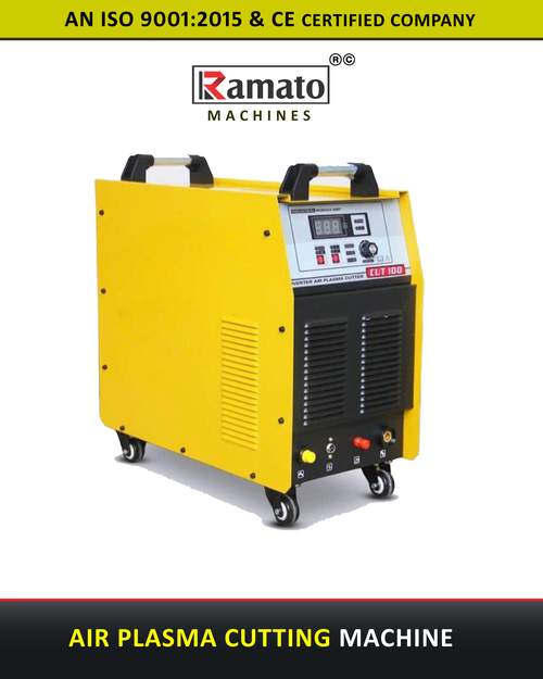 Air Plasma Cutting Machine Manufacturer Exporter india