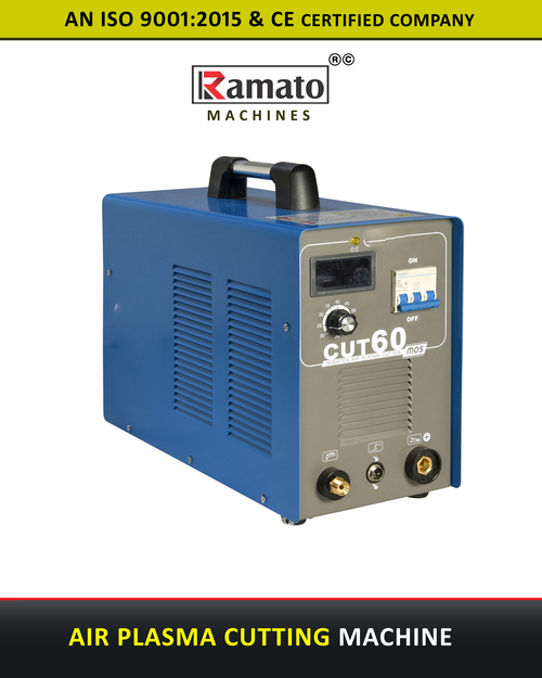 Cut 60 Air Plasma Cutting Machine Manufacturer Exporter india