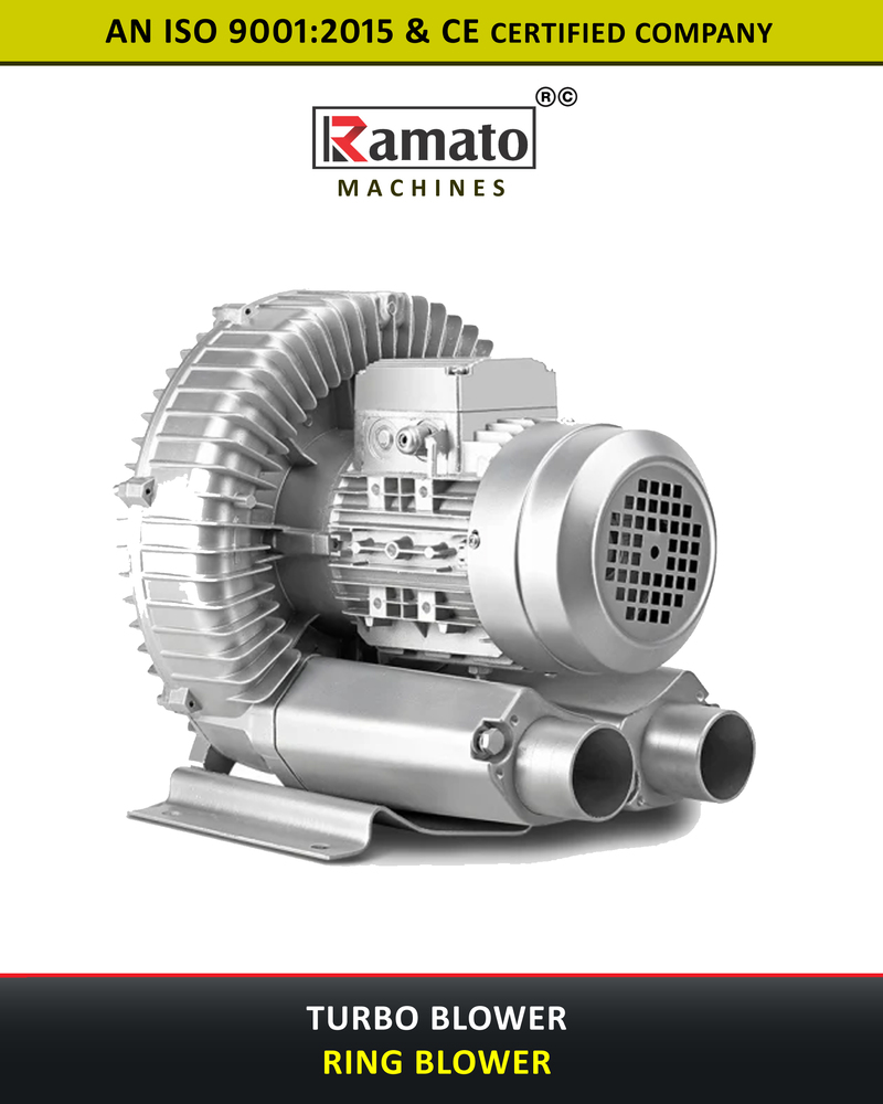 Ring Blowers Manufacturer Exporter in Rajkot Gujarat Bharat (INDIA)