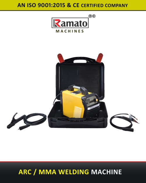 ARC 200DT Suitcase Waterproof Welding Machine Manufacturer Exporter india