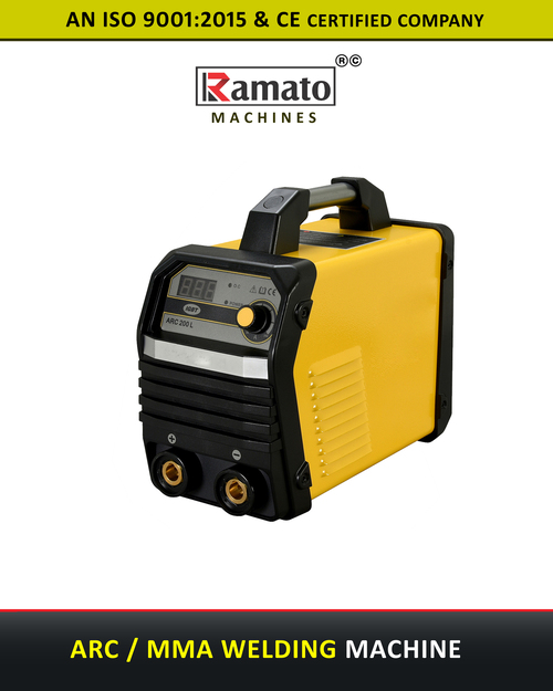 ARC 200L IGBT Welding Machine Manufacturer Exporter india