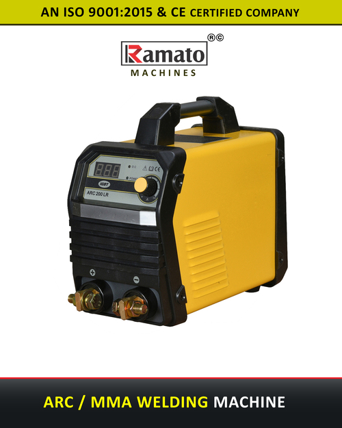 ARC 200LR Portable ARC Welder Manufacturer Exporter india