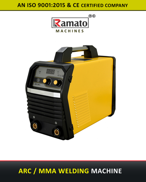 ARC 250L Regular Welding Machine Manufacturer Exporter india