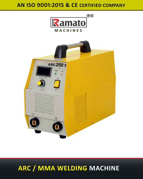 ARC 250T IGBT Welding Machine Manufacturer Exporter india