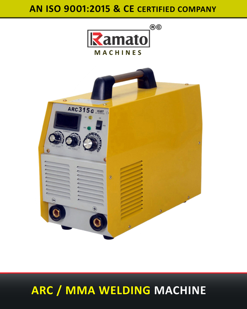 ARC 400G 7018 Welding Machine Manufacturer Exporter india