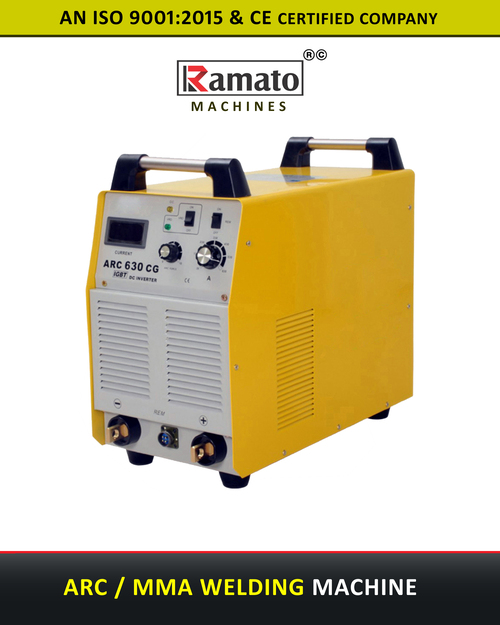 ARC 630G Welding machine Manufacturer Exporter india