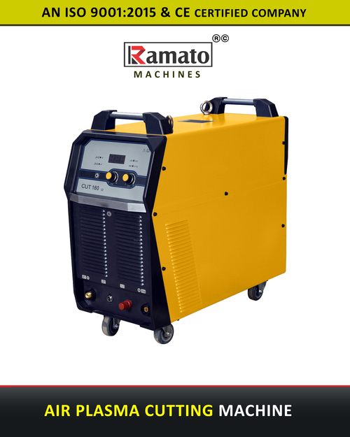 CUT 160 Air Plasma Cutting Machine Manufacturer Exporter india