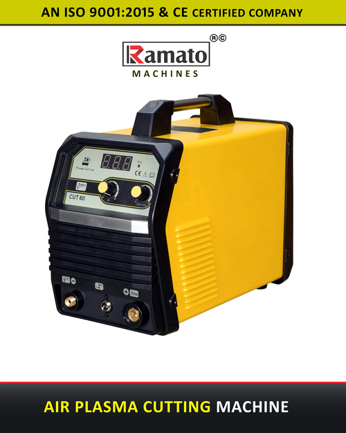 Cut60 Air Plasma Cutting Machine Manufacturer Exporter india