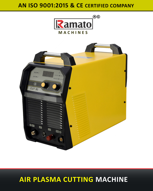 Cut 80 Portable Plasma Cutting Machine Manufacturer Exporter india