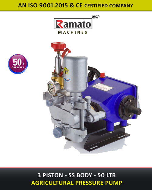 Industrial Pressure Pumps Manufacturer Exporter india