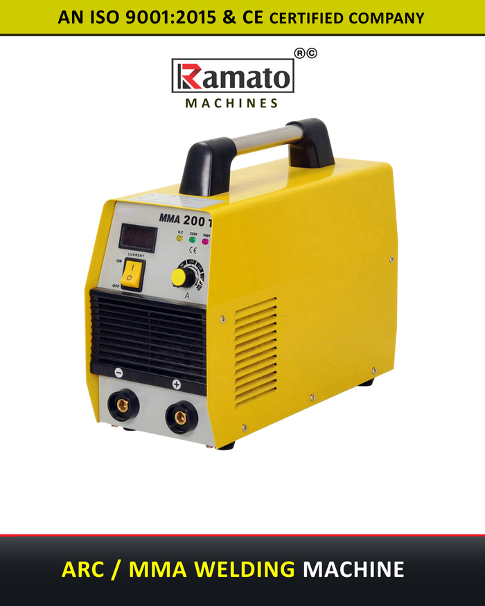 2 Phase Welding Machine Manufacturer Exporter india