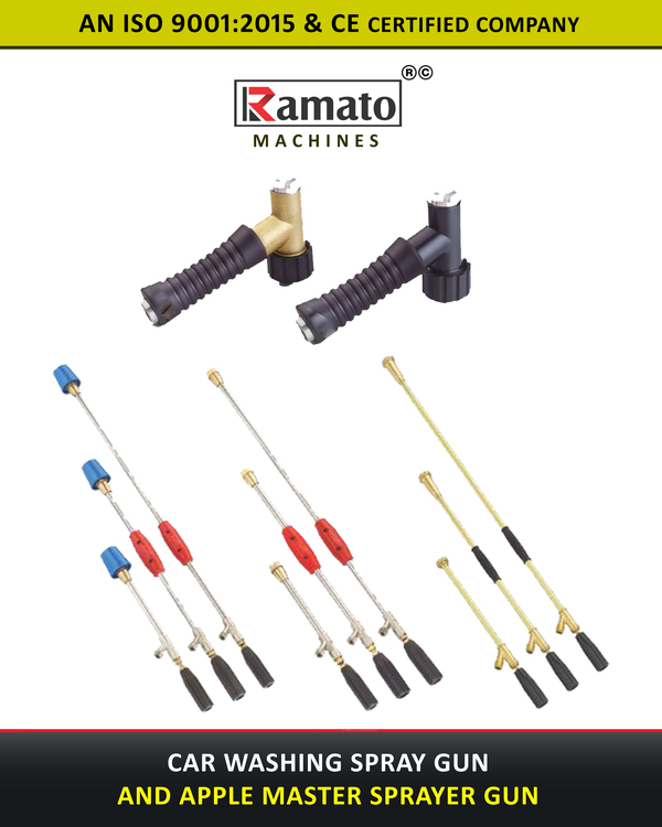 SPRAYER GUN Manufacturer Exporter india