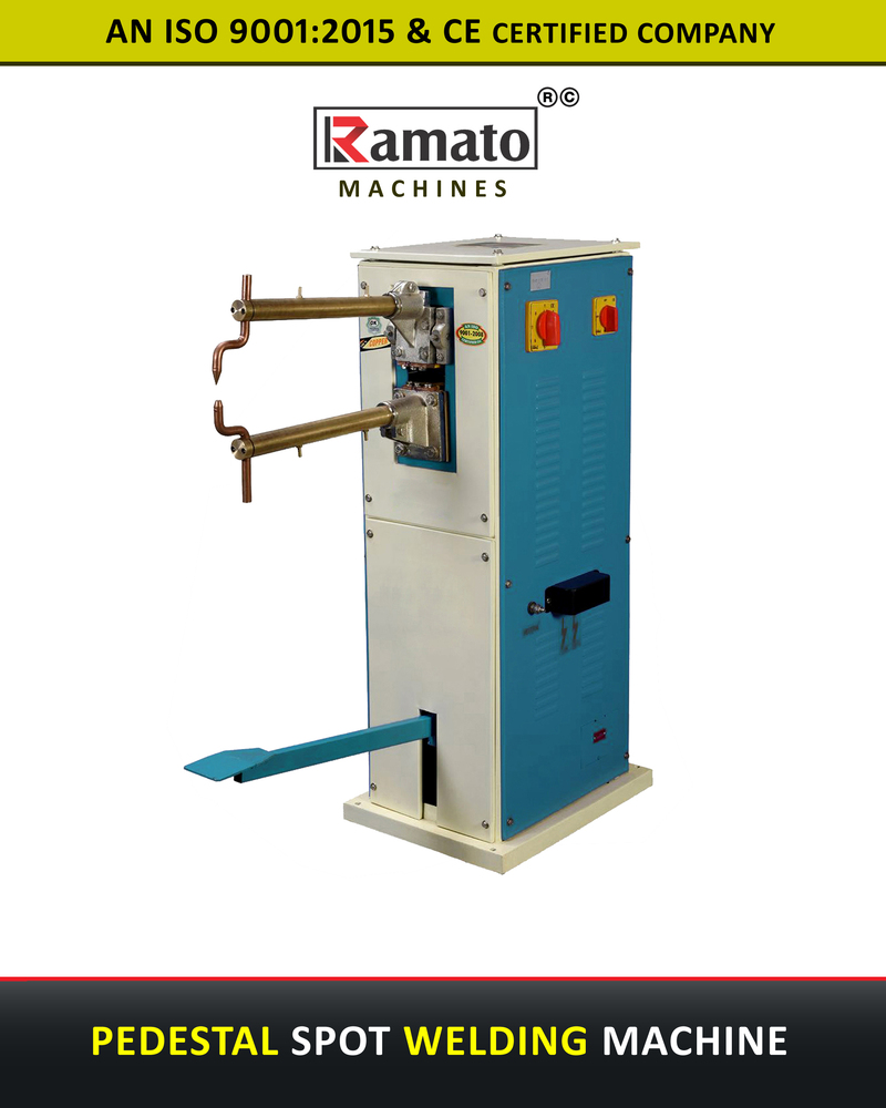 Spot Almari Making Welding Machine Manufacturer Exporter in Rajkot Gujarat Bharat INDIA