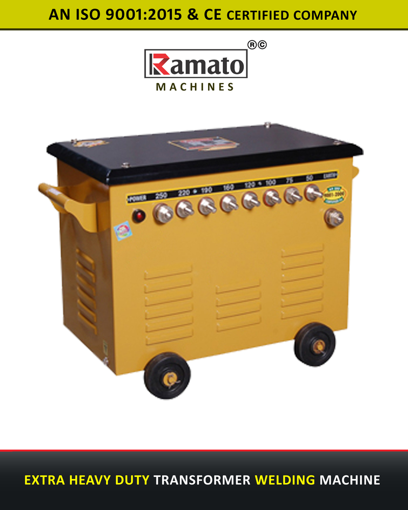 Stud Type Transformer Based Welding Machine Manufacturer Exporter india