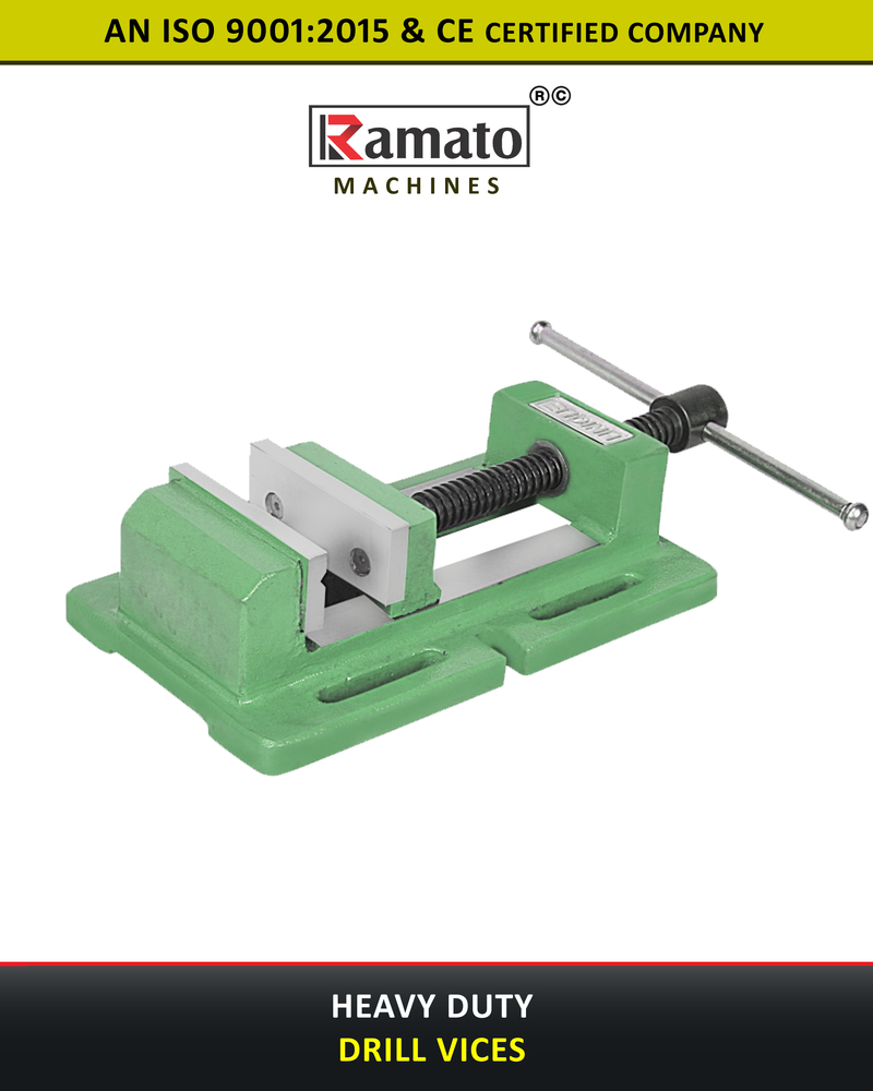 Drill Vice Manufacturer Exporter india
