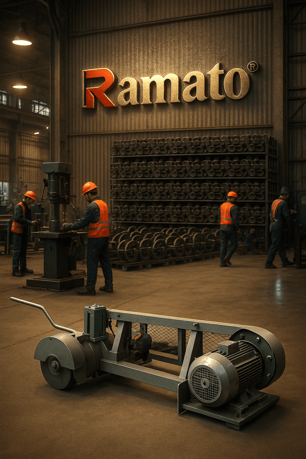Ramato Bench Grinder (13)