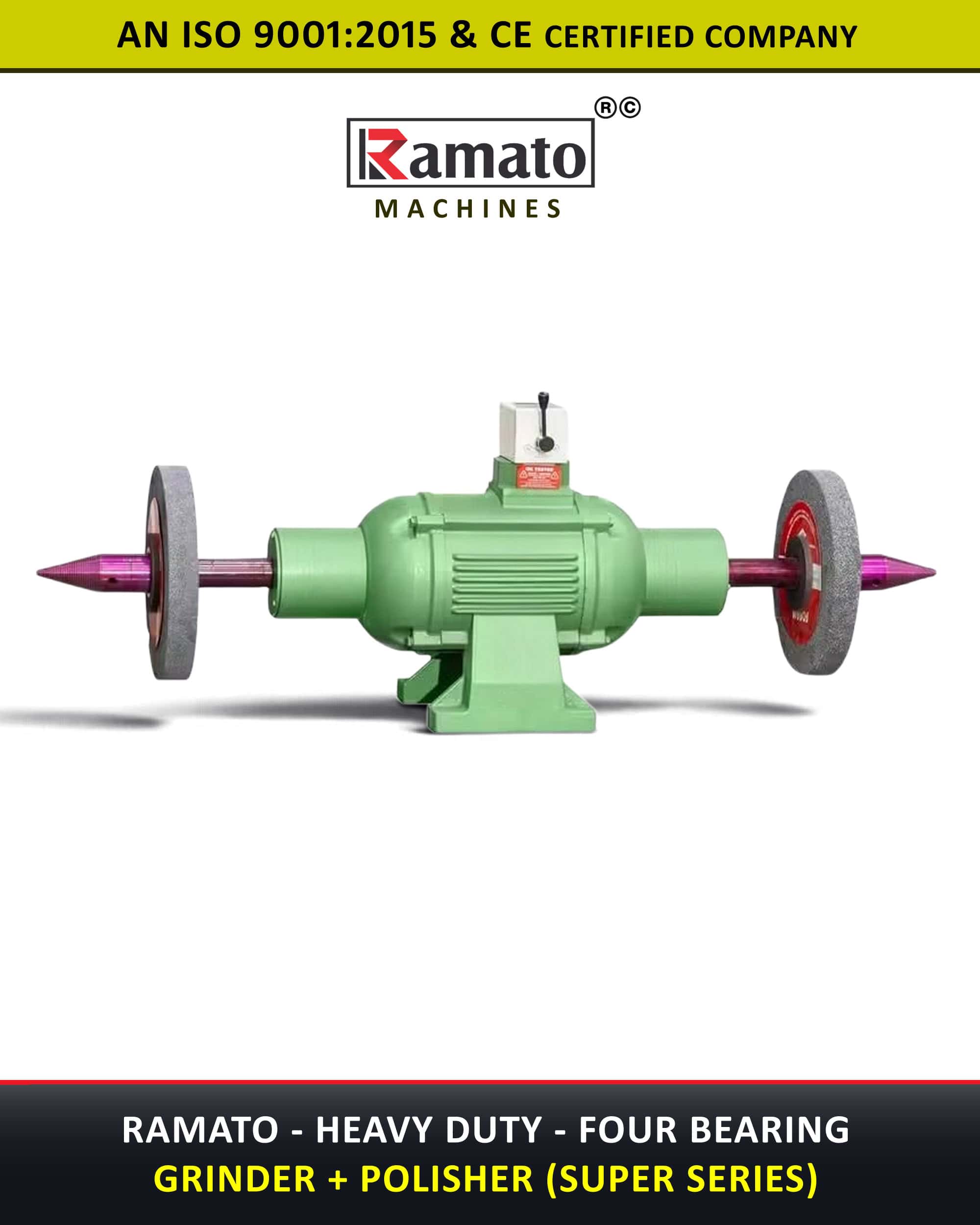 grinder-with-polisher-manufacturer