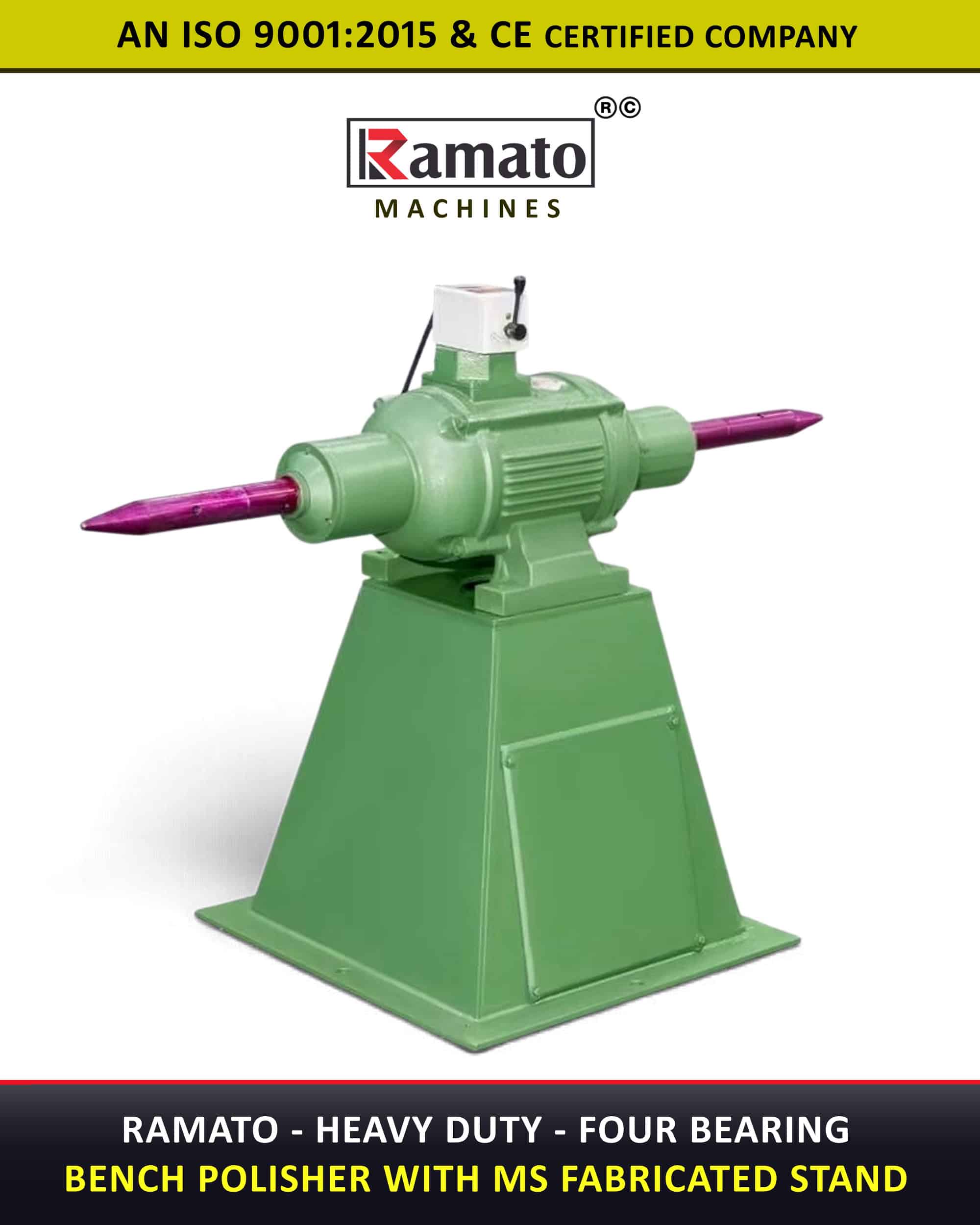 heavy-duty-polisher-wtith-stand-manufacturer