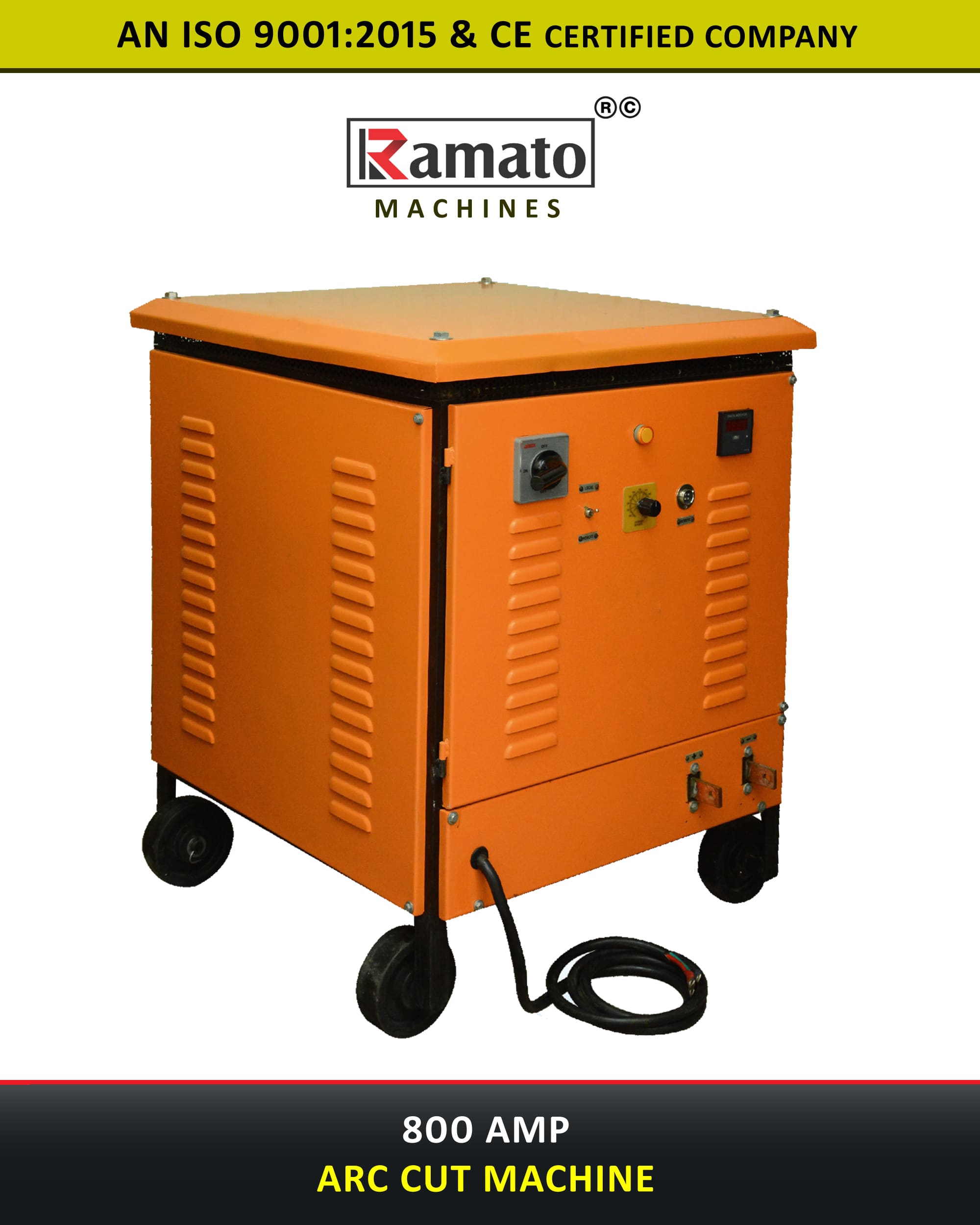 ARC CUT Manufacturer Exporter in Rajkot Gujarat Bharat (INDIA)