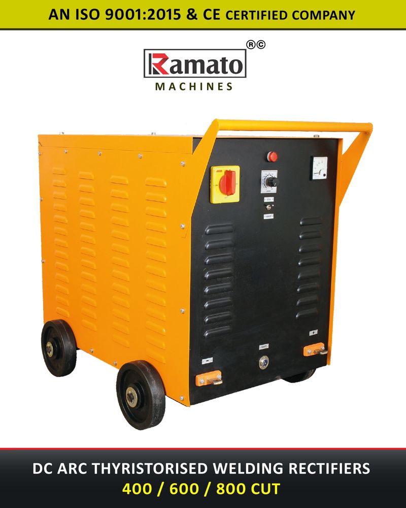 DC ARC THYRISTORISED Manufacturer Exporter in Rajkot Gujarat Bharat (INDIA)