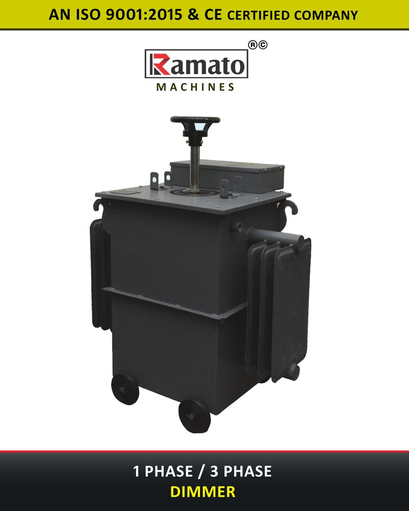 DIMMER Manufacturer Exporter in Rajkot Gujarat Bharat (INDIA)