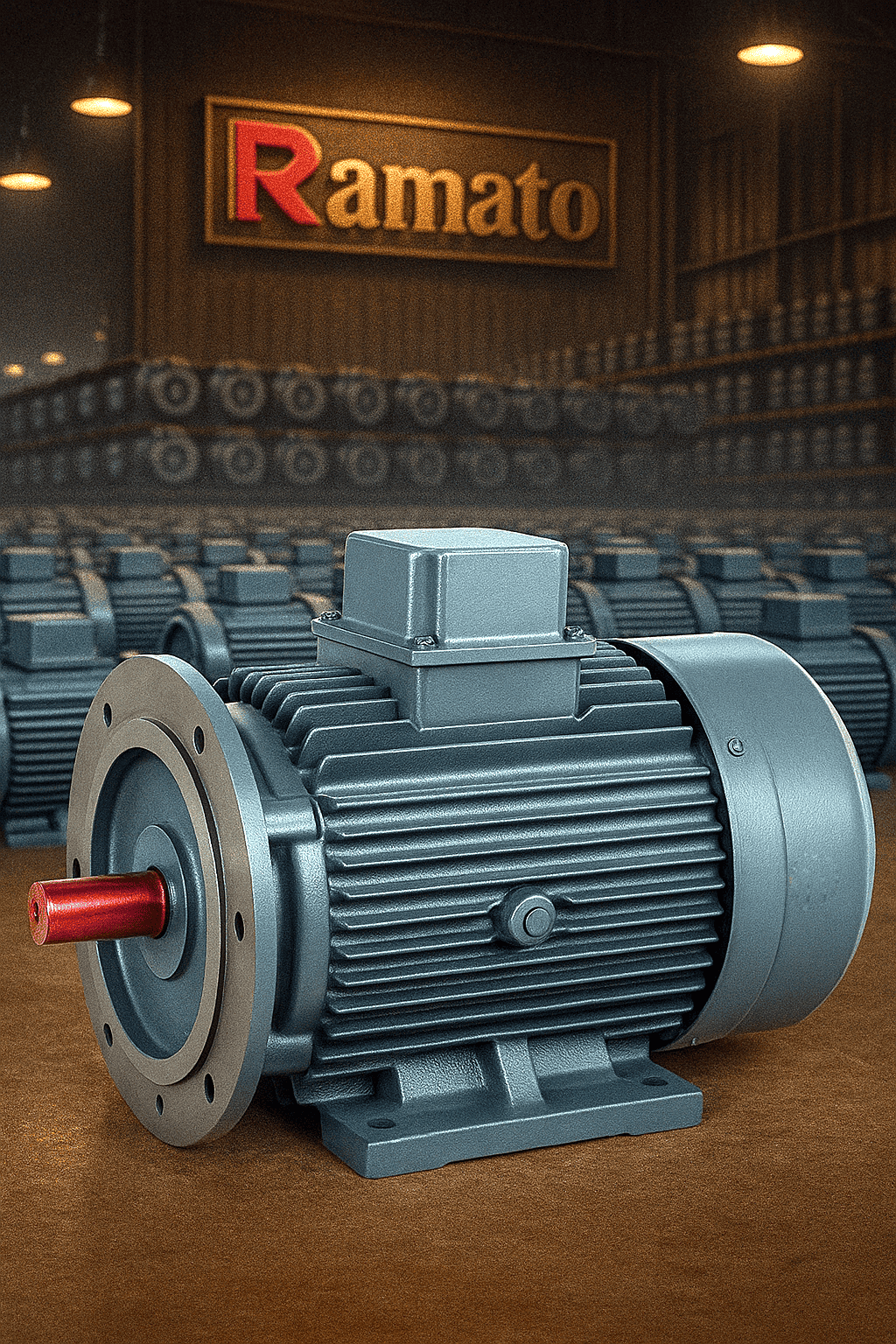 Electric Motor Manufacturers in india