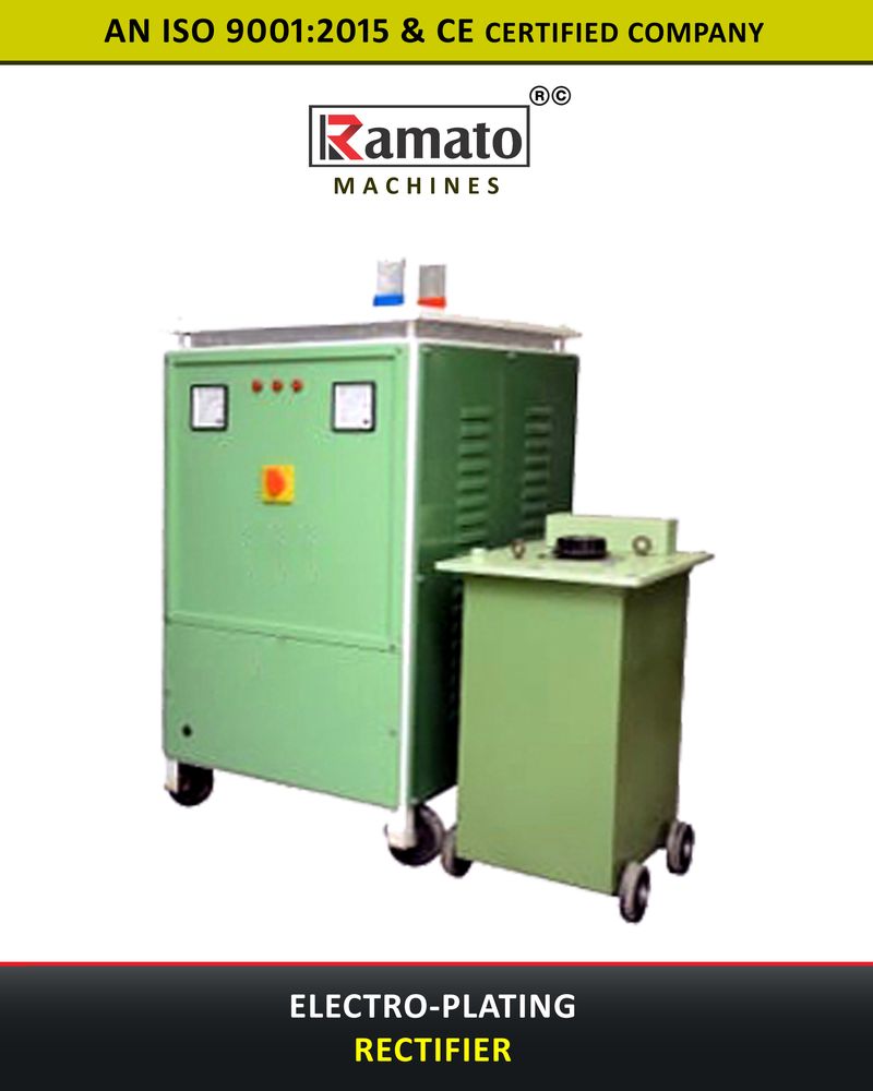 RECTIFIER Manufacturer Exporter in Rajkot Gujarat Bharat (INDIA)