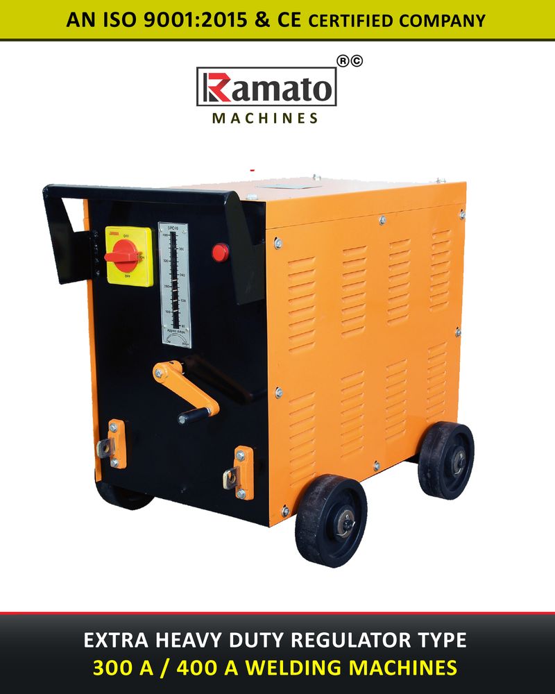 REGULATOR WELDING MACHINE Manufacturer Exporter in Rajkot Gujarat Bharat (INDIA)