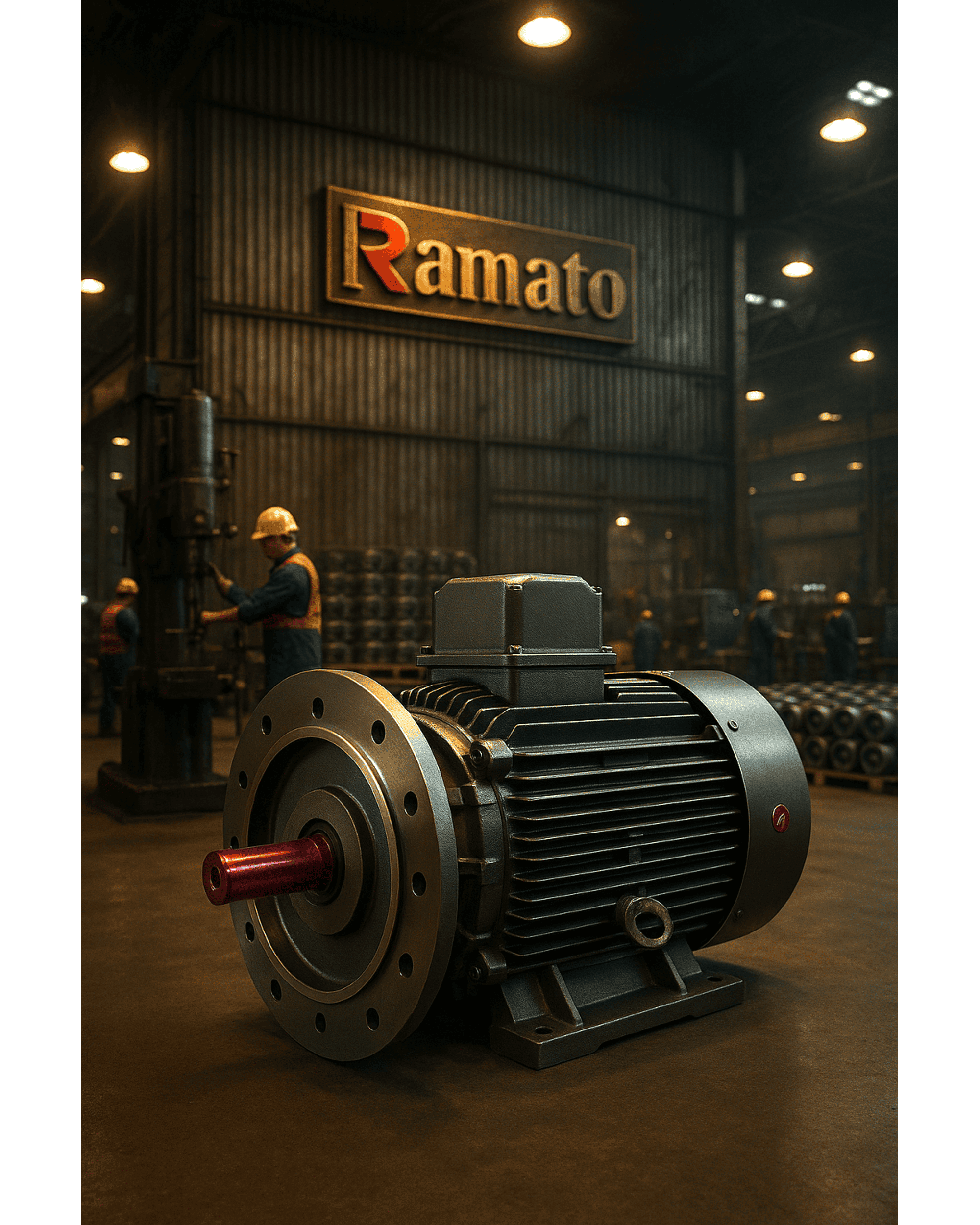 Electric-Motor