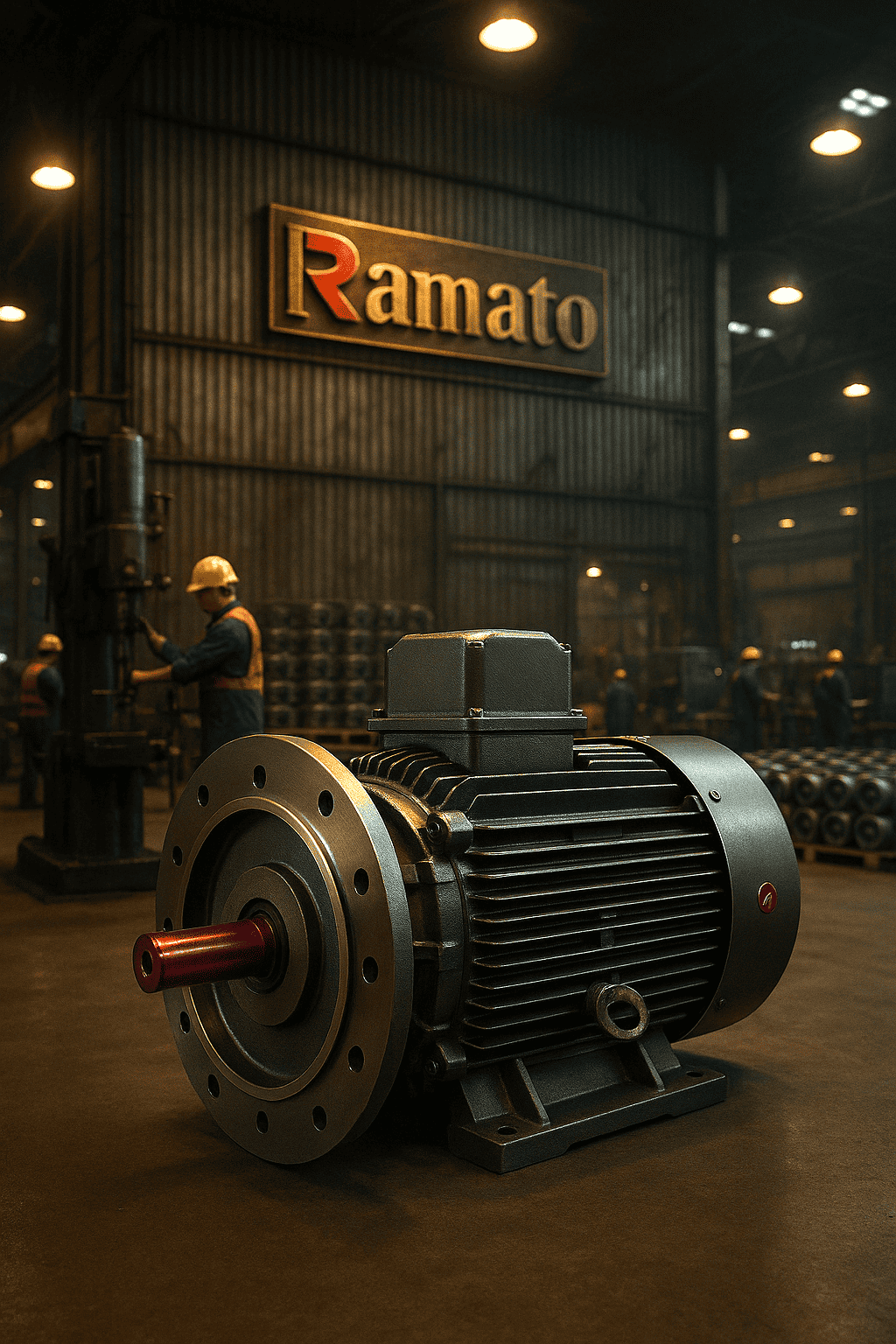 Rajlaxmi Electric Motor
