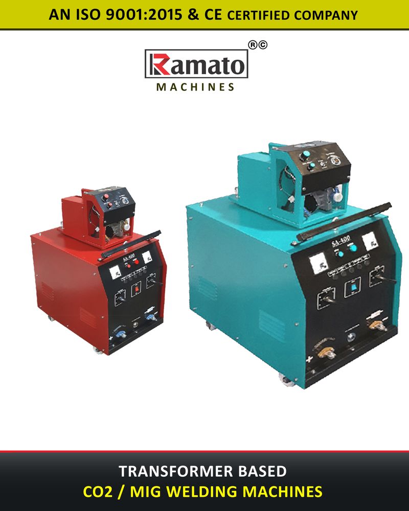 TRANSFORMER MIG WELDING MACHINE Manufacturer Exporter in Rajkot Gujarat Bharat (INDIA)