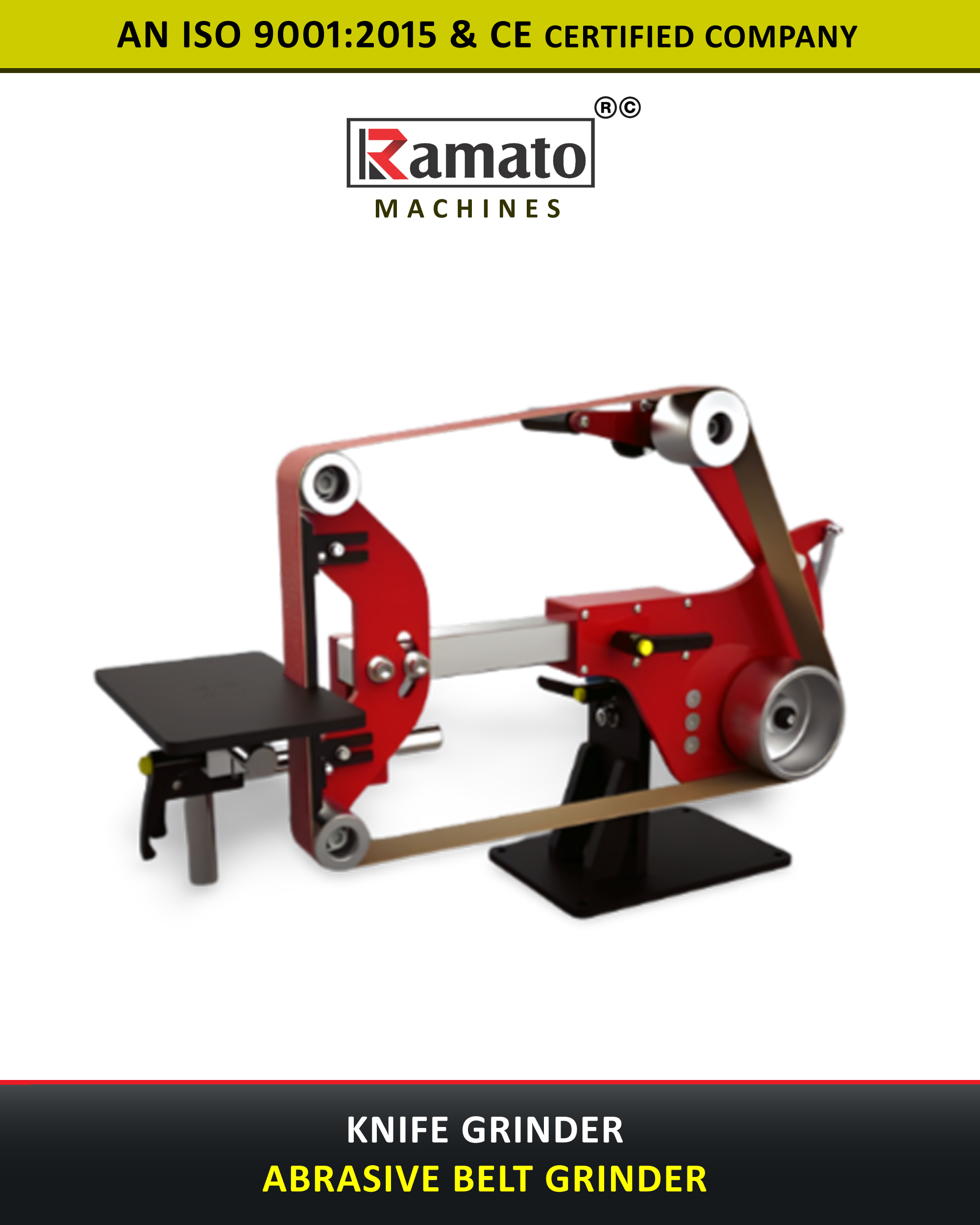 Knife Grinder Manufacturer Exporter