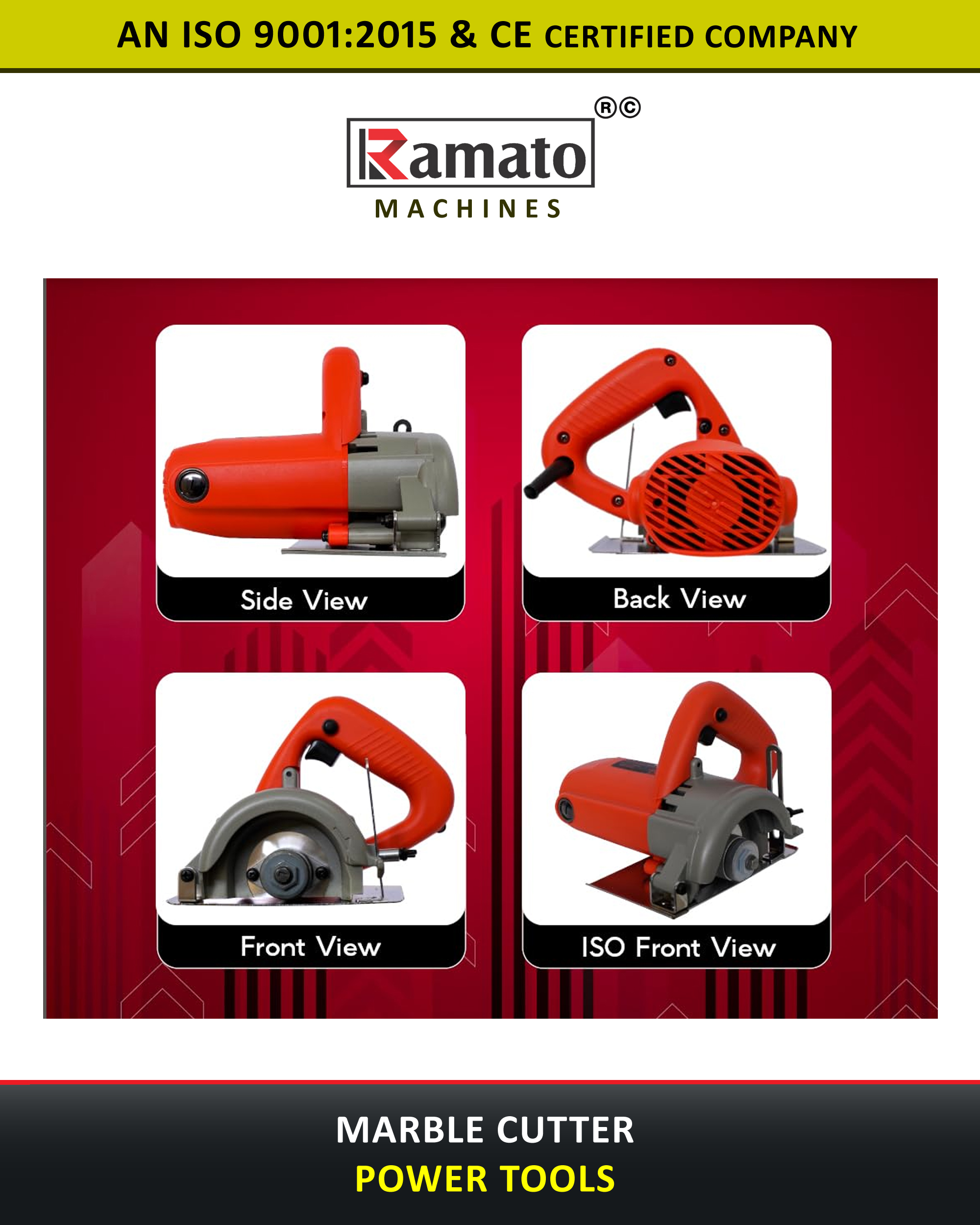 Marble Cutters Manufacturers Exporters Rajkot Gujarat Bharat (INDIA)