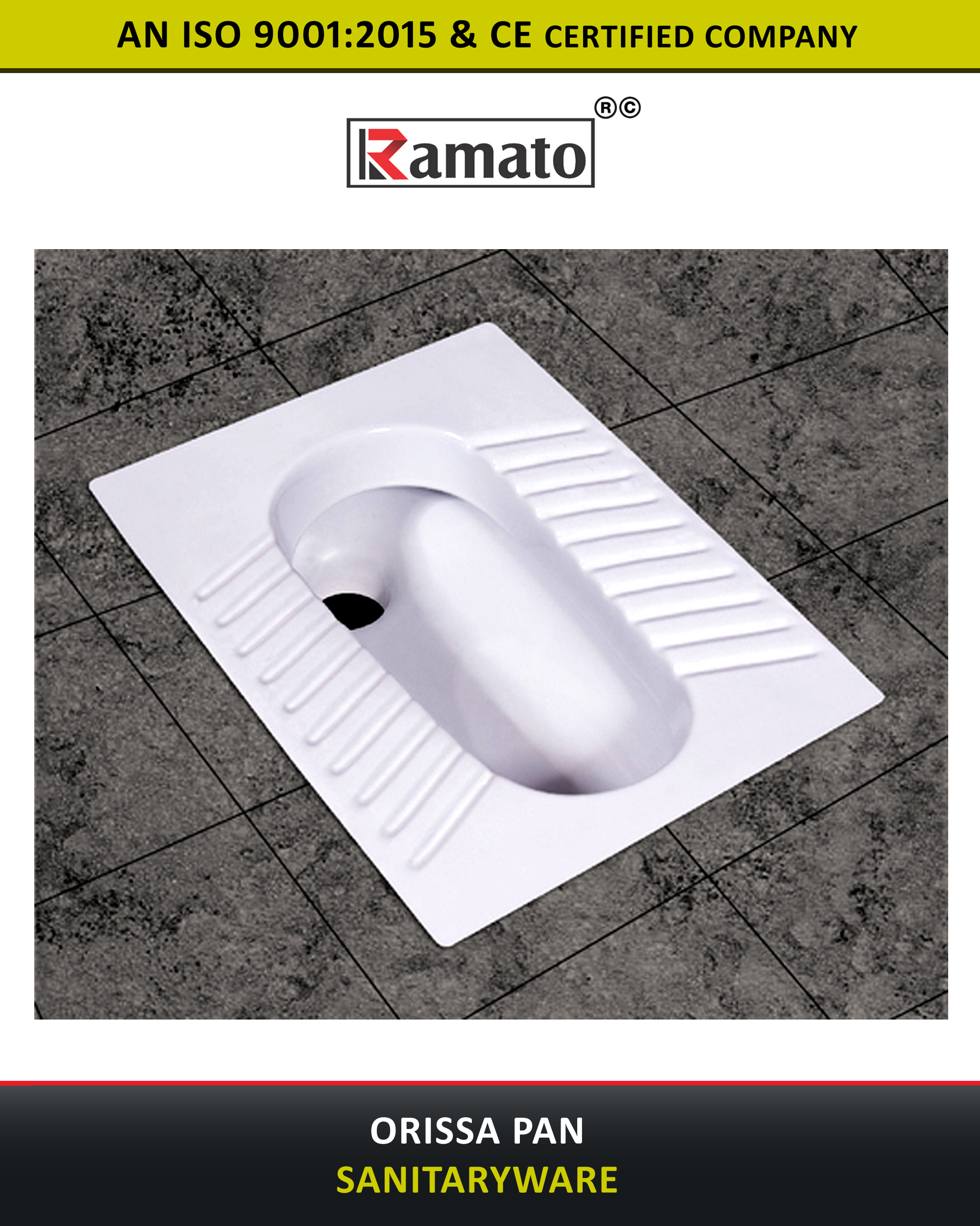 Orissa Pan Manufacturer Exporter Rajkot Gujarat Bharat (INDIA)