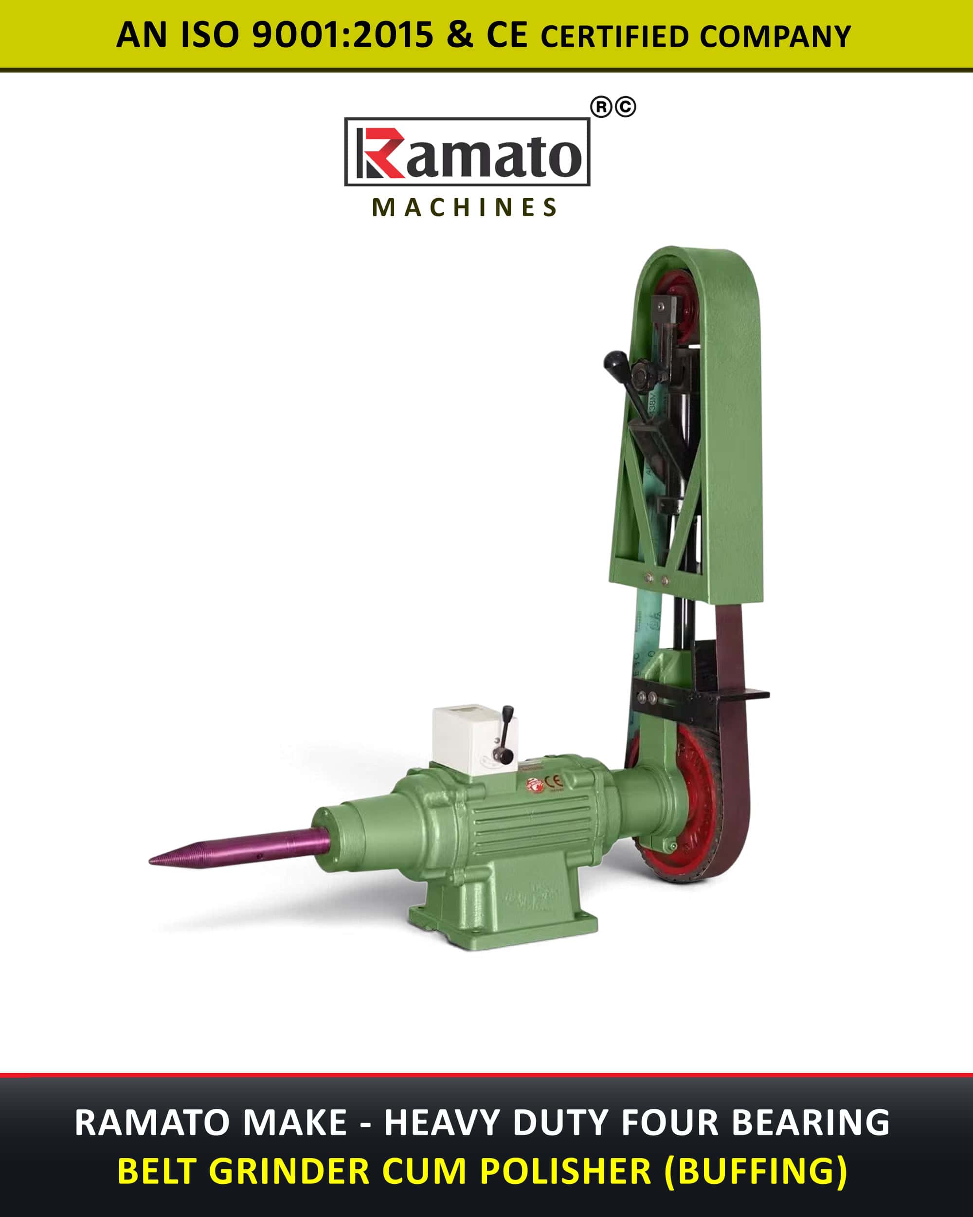 belt-grinder-cum-polisher-manufacturer