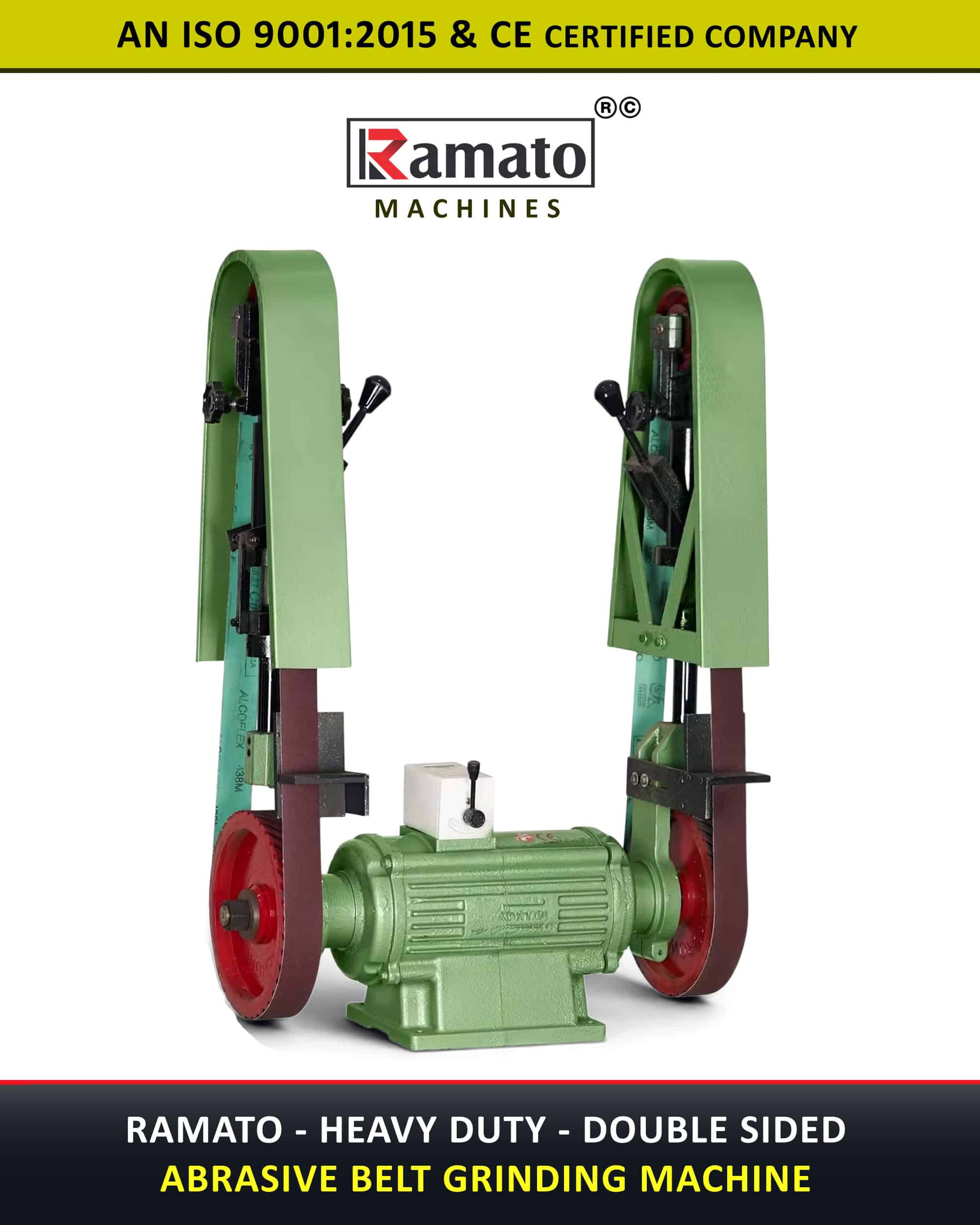 double-sided-belt-grinder-machine-manufacturer